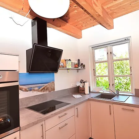 Tatil Evi Strandlaeufer Sehlendorf