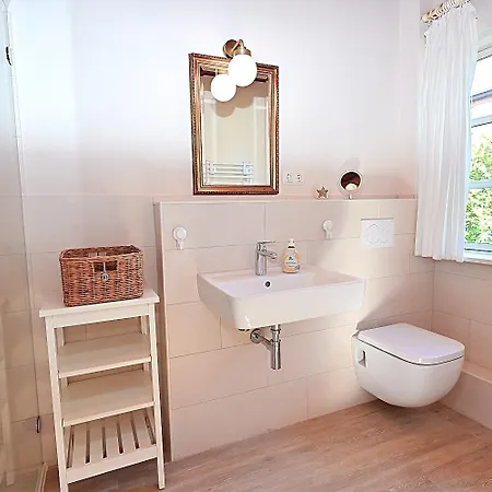 Strandlaeufer Sehlendorf Tatil Evi *