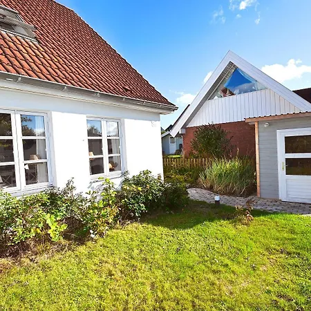 Tatil Evi Strandlaeufer Sehlendorf