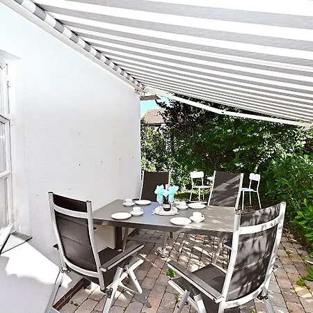 Strandlaeufer Sehlendorf Tatil Evi