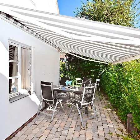 Strandlaeufer Sehlendorf Tatil Evi