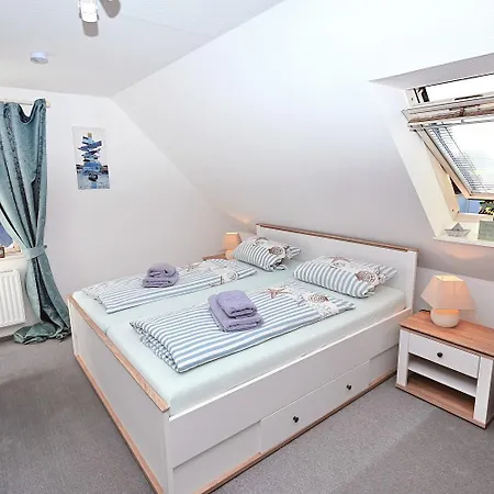 Strandlaeufer Sehlendorf Tatil Evi *