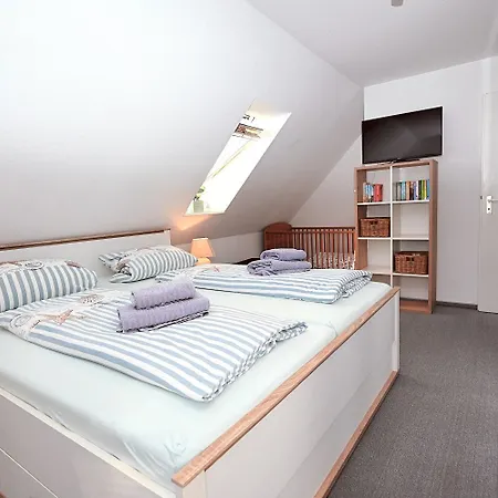 Tatil Evi Strandlaeufer Sehlendorf *