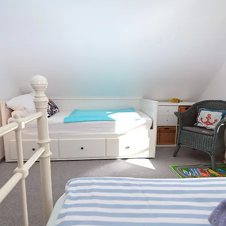 Strandlaeufer Sehlendorf Tatil Evi Blekendorf