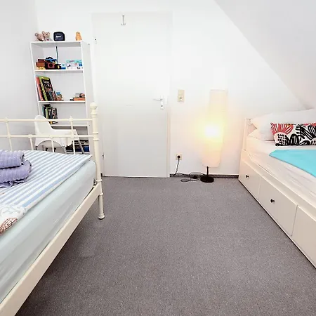 Strandlaeufer Sehlendorf Tatil Evi