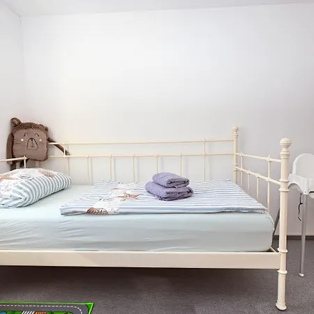 Tatil Evi Strandlaeufer Sehlendorf *