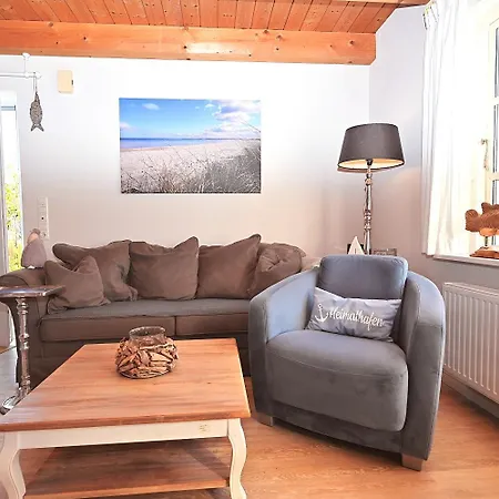 Strandlaeufer Sehlendorf Tatil Evi