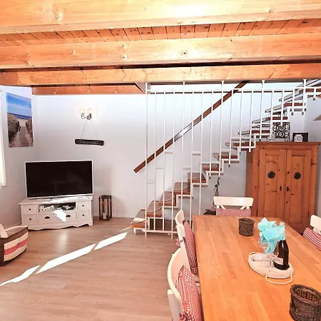 Strandlaeufer Sehlendorf Ferienhaus Blekendorf