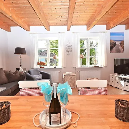 Strandlaeufer Sehlendorf Tatil Evi *