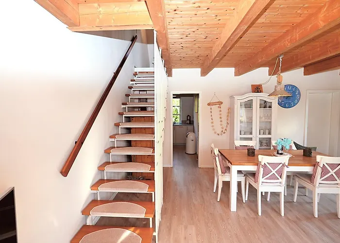 Strandlaeufer Sehlendorf Feriehus Blekendorf